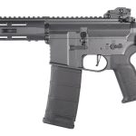 Delta Armory M4 / AR15 M-LOK 10" CHARLIE – Carbon