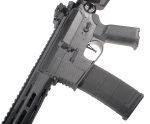 Delta Armory M4 / AR15 M-LOK 10" CHARLIE – Carbon - obrazek 2
