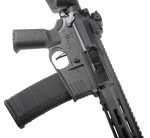Delta Armory M4 / AR15 M-LOK 10" CHARLIE – Carbon - obrazek 4