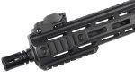 Delta Armory M4 / AR15 M-LOK 10" CHARLIE – Carbon - obrazek 5