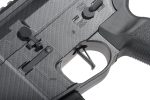 Delta Armory M4 / AR15 M-LOK 10" CHARLIE – Carbon - obrazek 6