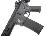 Delta Armory M4 / AR15 M-LOK SilentOps 8" CHARLIE – Black - obrazek 2