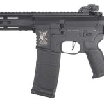 Delta Armory M4 / AR15 M-LOK SilentOps 10" CHARLIE – Black