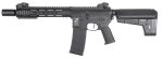 Delta Armory M4 / AR15 M-LOK SilentOps 10" CHARLIE – Black