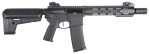 Delta Armory M4 / AR15 M-LOK SilentOps 10" CHARLIE – Black - obrazek 3