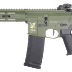 Delta Armory M4 / AR15 M-LOK SilentOps 10" CHARLIE – Green