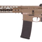 Delta Armory GP FREYA R15 Skeleton M-LOK 13" Gen2 – Tan