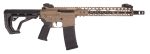 Delta Armory GP FREYA R15 Skeleton M-LOK 13" Gen2 – Tan - obrazek 3