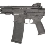 Delta Armory GP FREYA R15 M-LOK 7" Gen2 – Black