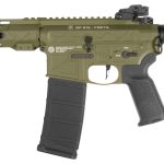 Delta Armory GP FREYA R15 M-LOK 7" Gen2 – Green