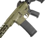 Delta Armory GP FREYA R15 M-LOK 7" Gen2 – Green - obrazek 3