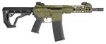 Delta Armory GP FREYA R15 M-LOK 7" Gen2 – Green - obrazek 2
