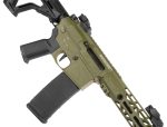Delta Armory GP FREYA R15 M-LOK 7" Gen2 – Green - obrazek 4