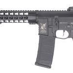 Delta Armory M4 / AR15 KeyMod 10" CHARLIE EAGLE – Black