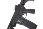 Delta Armory M4 / AR15 KeyMod 10" CHARLIE EAGLE – Black - obrazek 3