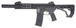 Delta Armory M4 / AR15 SilentOps 7" CHARLIE EAGLE – Black