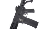 Delta Armory M4 / AR15 SilentOps 7" CHARLIE EAGLE – Black - obrazek 2