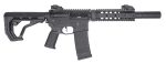 Delta Armory M4 / AR15 SilentOps 7" CHARLIE EAGLE – Black - obrazek 3