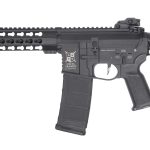 Delta Armory M4 / AR15 KeyMod 10" PREDATOR CHARLIE EAGLE – Black