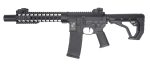 Delta Armory M4 / AR15 KeyMod 10" PREDATOR CHARLIE EAGLE – Black