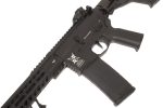 Delta Armory M4 / AR15 M-LOK 13" ALPHA EAGLE – Black - obrazek 3
