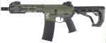 Delta Armory M4 / AR15 M-LOK 8" CHARLIE EAGLE – Green - obrazek 2