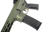 Delta Armory M4 / AR15 M-LOK 8" CHARLIE EAGLE – Green - obrazek 3