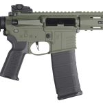 Delta Armory M4 / AR15 M-LOK 8" CHARLIE EAGLE – Green