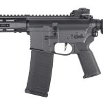 Delta Armory M4 / AR15 M-LOK 8" CHARLIE EAGLE – Carbon