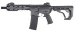 Delta Armory M4 / AR15 M-LOK 8" CHARLIE EAGLE – Carbon