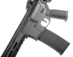 Delta Armory M4 / AR15 M-LOK 8" CHARLIE EAGLE – Carbon - obrazek 3