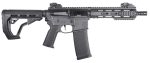 Delta Armory M4 / AR15 M-LOK 8" CHARLIE EAGLE – Carbon - obrazek 2
