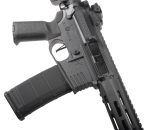 Delta Armory M4 / AR15 M-LOK 8" CHARLIE EAGLE – Carbon - obrazek 4
