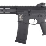 Delta Armory M4 / AR15 M-LOK 10" CHARLIE EAGLE – Black
