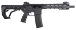 Delta Armory M4 / AR15 M-LOK 10" CHARLIE EAGLE – Black - obrazek 2