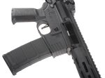 Delta Armory M4 / AR15 M-LOK 10" CHARLIE EAGLE – Black - obrazek 4