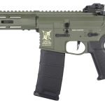 Delta Armory M4 / AR15 M-LOK 10" CHARLIE EAGLE – Green