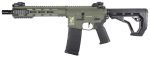 Delta Armory M4 / AR15 M-LOK 10" CHARLIE EAGLE – Green