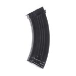 Delta Armory AK-47 Metal Mid-Cap Magazine, 180 BBs – Black