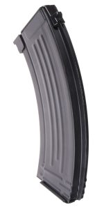 Delta Armory AK-47 Metal Mid-Cap Magazine, 180 BBs – Black - obrazek 2