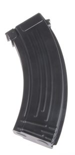 Delta Armory AK-47 Metal Mid-Cap Magazine, 180 BBs – Black - obrazek 4