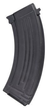 Delta Armory AK-47 Metal Mid-Cap Magazine, 500 BBs – Black