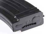 Delta Armory AK-47 Metal Mid-Cap Magazine, 500 BBs – Black - obrazek 5