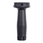 Delta Armory VERTICAL RIS Front Grip – Black