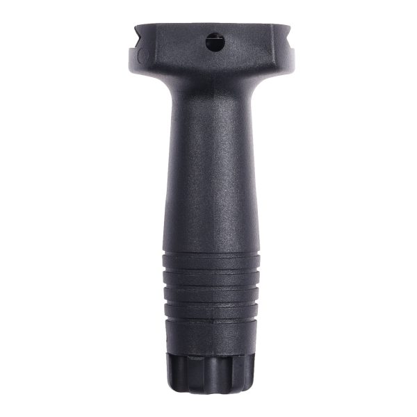 Delta Armory VERTICAL RIS Front Grip – Black
