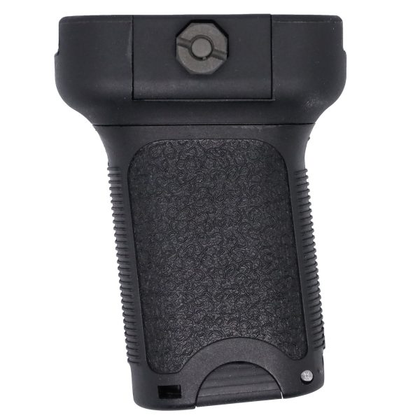 Delta Armory B5 Short Tactical RIS Front Grip – Black