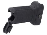 Delta Armory B5 Short Tactical RIS Front Grip – Black - obrazek 4