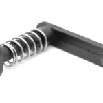 Delta Armory M4 / AR15 Magazine Release – Black