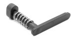Delta Armory M4 / AR15 Magazine Release – Black - obrazek 2