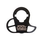 FMA Steel CQD Sling Swivel for M4 / AR15 AEG - Black - obrazek 4